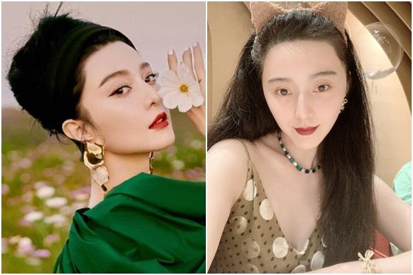 Hình ảnh mới nhất của Triệu Vy-2