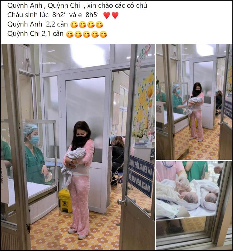 Mẹ đẻ Phạm Hương đón 3 cháu ruột chỉ trong 6 tháng-1