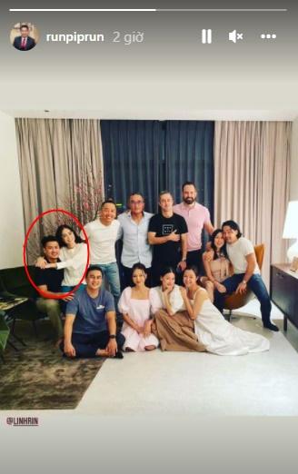 Linh Rin hành động rõ ràng giữa tin sắp làm dâu tỷ phú-1