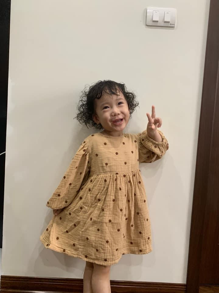 Ngỡ ngàng ngoại hình phổng phao con gái JustaTee-2