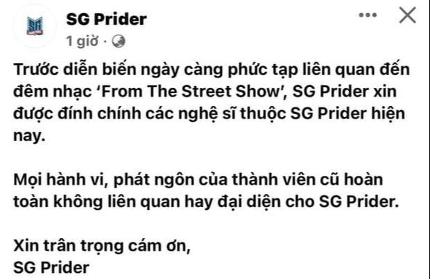 Tổ đội rap khai tử học trò Karik vì bênh thí sinh bùng 100 triệu?-3