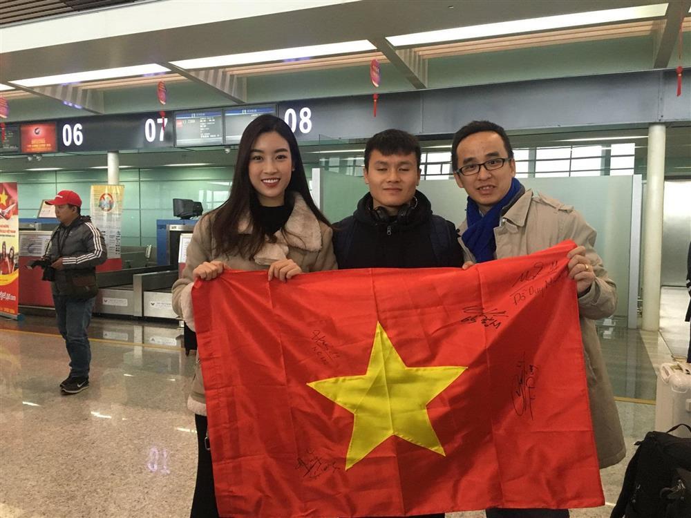 Đỗ Mỹ Linh - Bùi Tiến Dũng công khai quá khứ-1