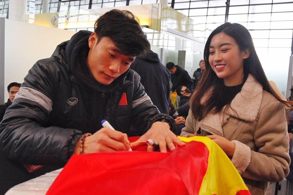 Đỗ Mỹ Linh - Bùi Tiến Dũng công khai quá khứ-2