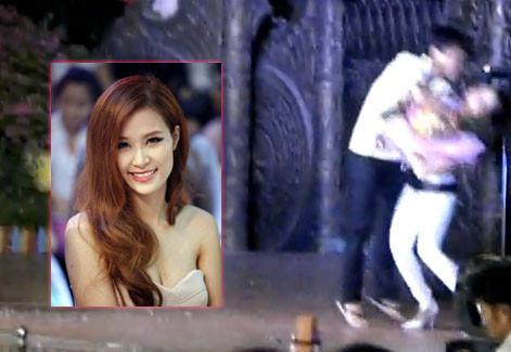 Trước Diễm My, nhiều sao Việt tái mào vì bị giật mic, sờ vùng kín-9