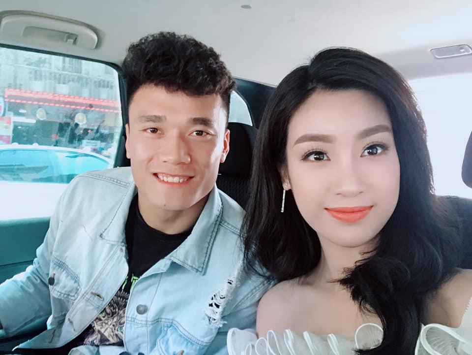 Đỗ Mỹ Linh - Bùi Tiến Dũng công khai quá khứ-4