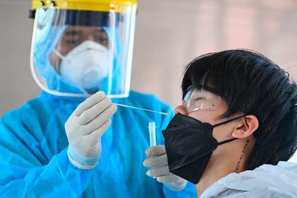 Thêm 16.815 ca COVID-19, tăng 2.700 F0, Hà Nội chạm mốc 3.000 ca-1