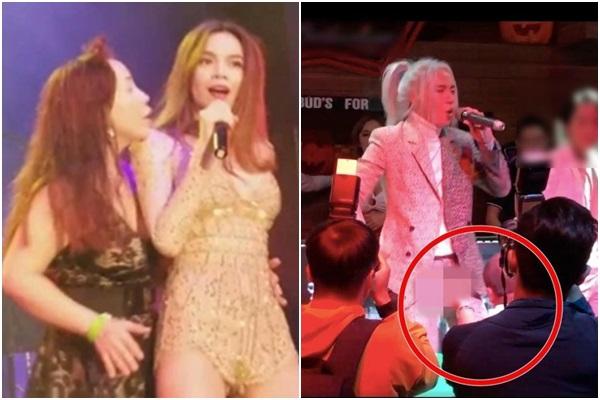 Mới đầu năm Diễm My 9x đã diện bikini mỏng tang bé xíu-6