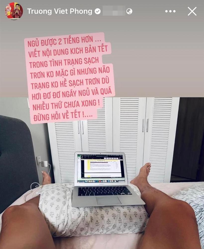 Nam MC đình đám truổng cời viết kịch bản Tết-1
