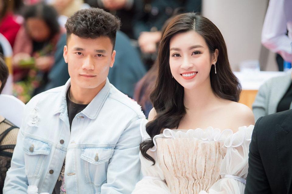 Đỗ Mỹ Linh - Bùi Tiến Dũng công khai quá khứ-6