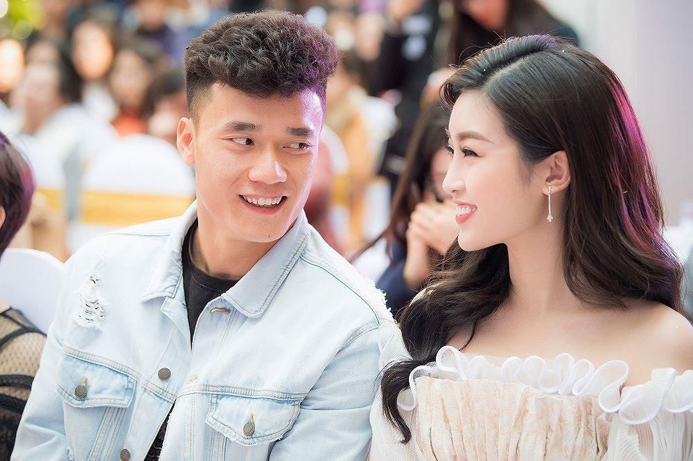 Đỗ Mỹ Linh - Bùi Tiến Dũng công khai quá khứ-7