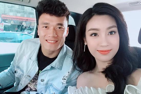 Đỗ Mỹ Linh - Bùi Tiến Dũng công khai quá khứ