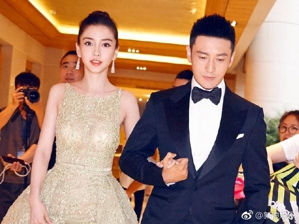 Huỳnh Hiểu Minh có tình mới kém 18 tuổi ngay khi ly hôn Angela Baby?-1