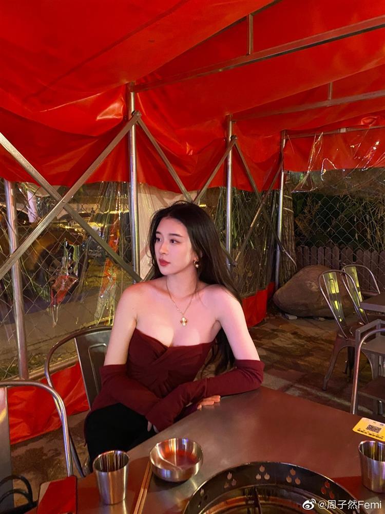 Huỳnh Hiểu Minh có tình mới kém 18 tuổi ngay khi ly hôn Angela Baby?-4