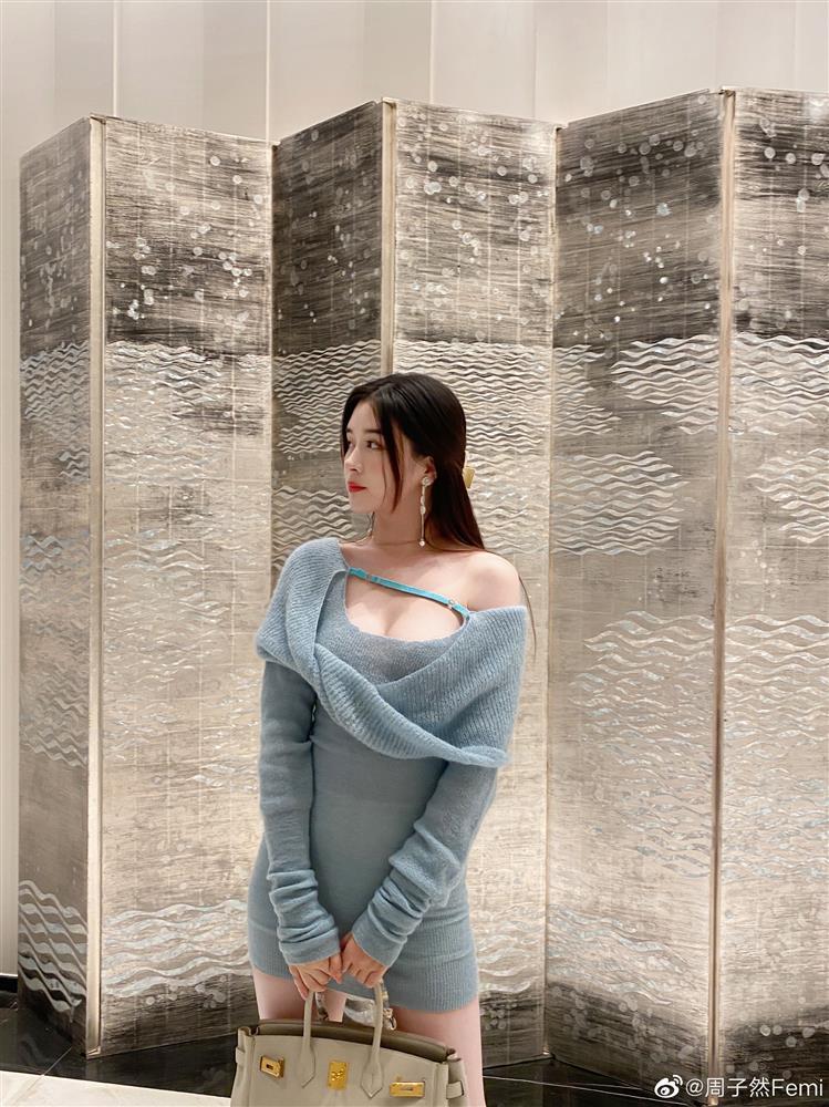 Huỳnh Hiểu Minh có tình mới kém 18 tuổi ngay khi ly hôn Angela Baby?-5