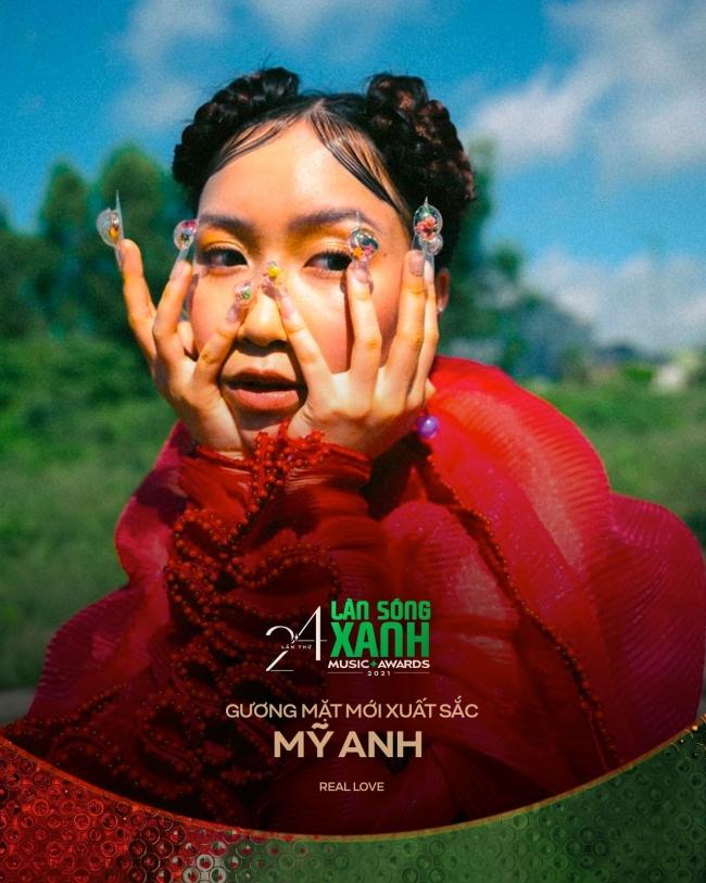 Đen Vâu bội thu, vượt Sơn Tùng giành giải Ca sĩ của năm-7