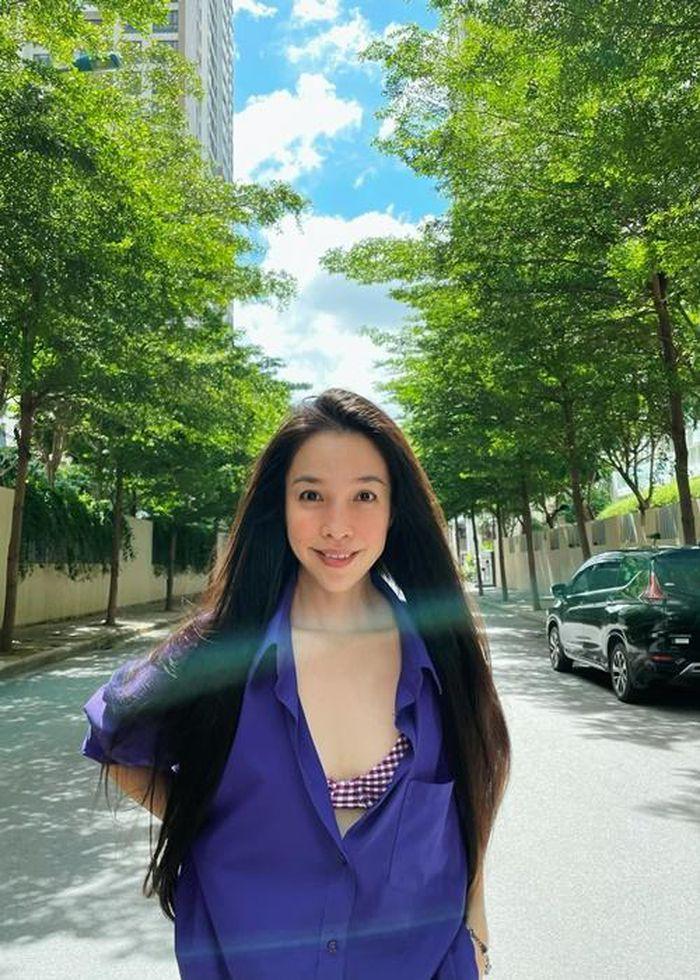 Lê Thúy - Hiền Thục - Tú Hảo: 3 mỹ nhân ngực lép vẫn cực tự tin-6