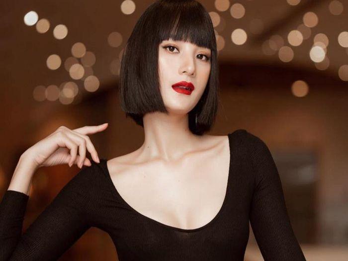 Lê Thúy - Hiền Thục - Tú Hảo: 3 mỹ nhân ngực lép vẫn cực tự tin-1