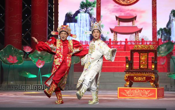 Trung Ruồi - Đỗ Duy Nam nói gì khi thay thế đàn anh Táo Quân 2022?-1