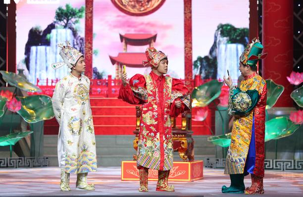 Trung Ruồi - Đỗ Duy Nam nói gì khi thay thế đàn anh Táo Quân 2022?-3