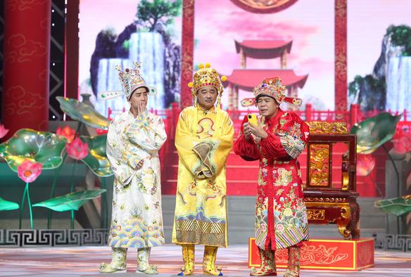 Trung Ruồi - Đỗ Duy Nam nói gì khi thay thế đàn anh Táo Quân 2022?-4