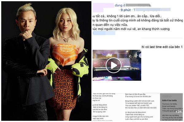 Học trò Karik đáp trả cực gắt khi bị hỏi chuyện yêu Kellie-3