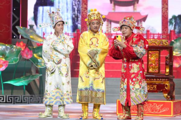 Bật mí về Táo mới tinh trong Táo quân 2022 trước giờ lên sóng-4