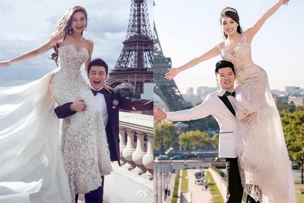 Gương mặt lạ lẫm, Âu Hà My bị nghi đập đi xây lại-10