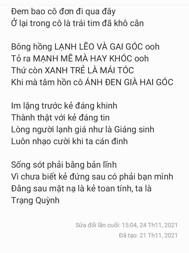 Trò cưng Binz bị tung bằng chứng thích ăn sẵn chất xám người khác-2