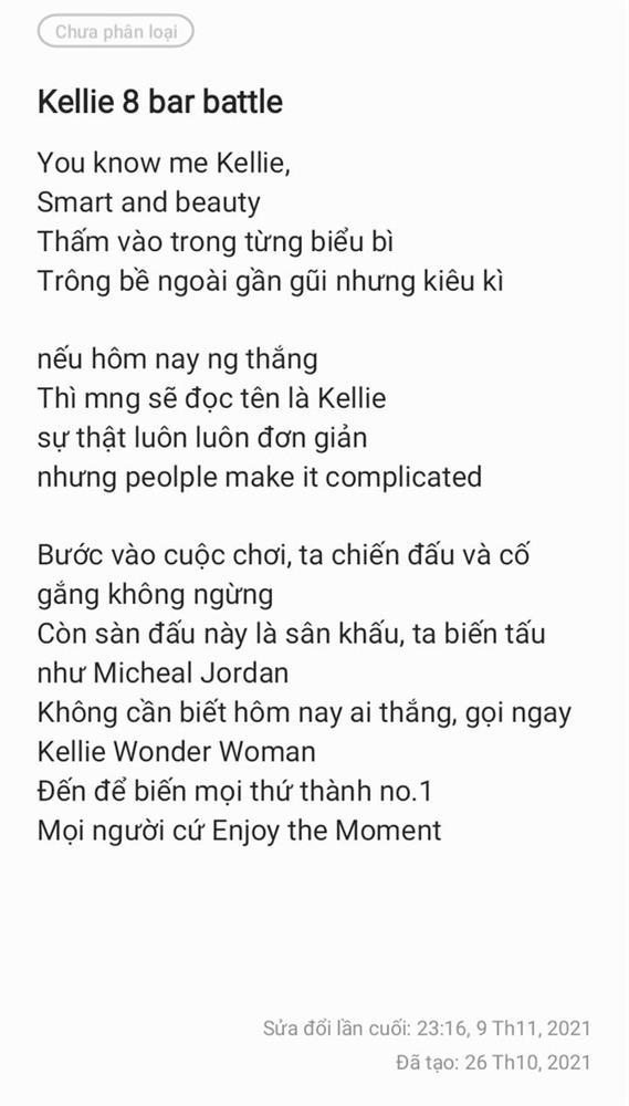 Trò Cưng Binz Bị Tung Bằng Chứng Thích Ăn Sẵn Chất Xám Người Khác - 2Sao