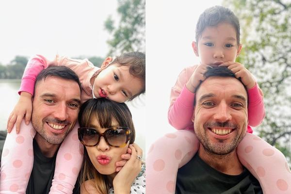 Em gái Hà Anh khám tâm thần trước khi lấy chồng Tây-8