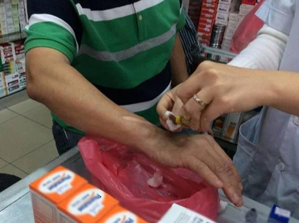 3 lần Táo Giao Thông gặp nạn: Dây thừng thắt đầu, 5 xương sườn gãy, khâu sống 6 mũi-3