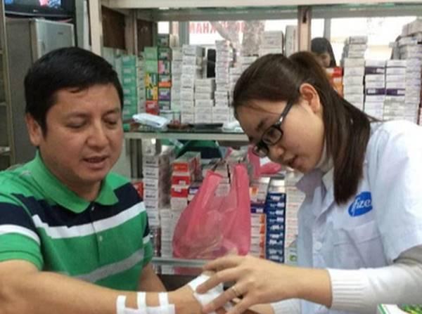 3 lần Táo Giao Thông gặp nạn: Dây thừng thắt đầu, 5 xương sườn gãy, khâu sống 6 mũi-4