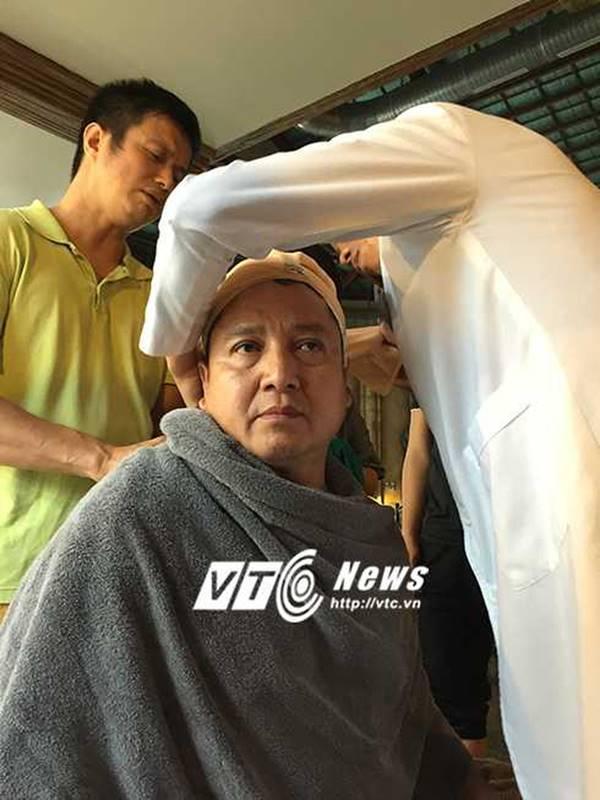 3 lần Táo Giao Thông gặp nạn: Dây thừng thắt đầu, 5 xương sườn gãy, khâu sống 6 mũi-6