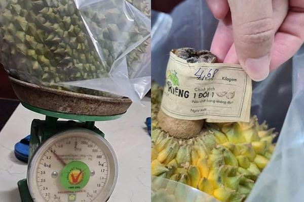 Sầu riêng đột biến mọc lạ lùng khiến dân mạng thi nhau ‘giải mã’-3