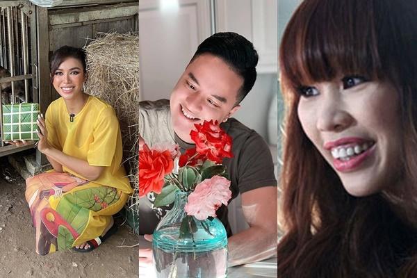 Tình duyên mỹ nhân tuổi Dần: Người hạnh phúc, kẻ truân chuyên-13