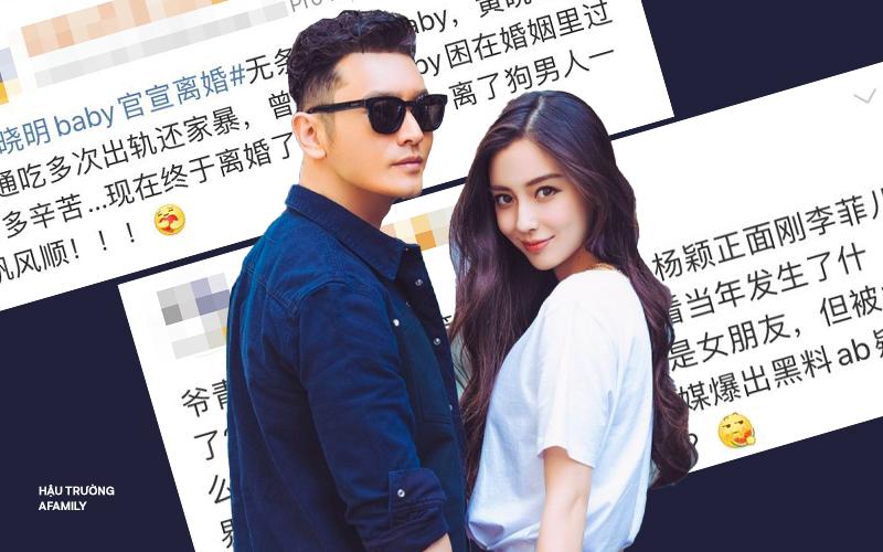 Loạt tin đồn bủa vây Angelababy và Huỳnh Hiểu Minh suốt 5 năm qua-1