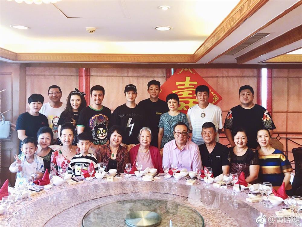 Loạt tin đồn bủa vây Angelababy và Huỳnh Hiểu Minh suốt 5 năm qua-7