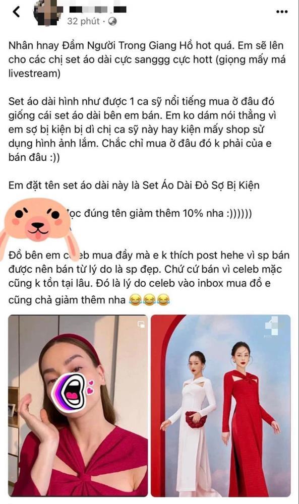 Hà Hồ bị shop nọ tố mặc đồ nhái, nữ ca sĩ liền phản dame 1 câu nghe mà tỉnh người!-1