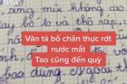 Bị chất vấn vì tả bố 'răng vàng như ngô', câu trả lời của cô bé gấp đôi sát thương