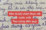 Bị chất vấn vì tả bố 'răng vàng như ngô', câu trả lời của cô bé gấp đôi sát thương