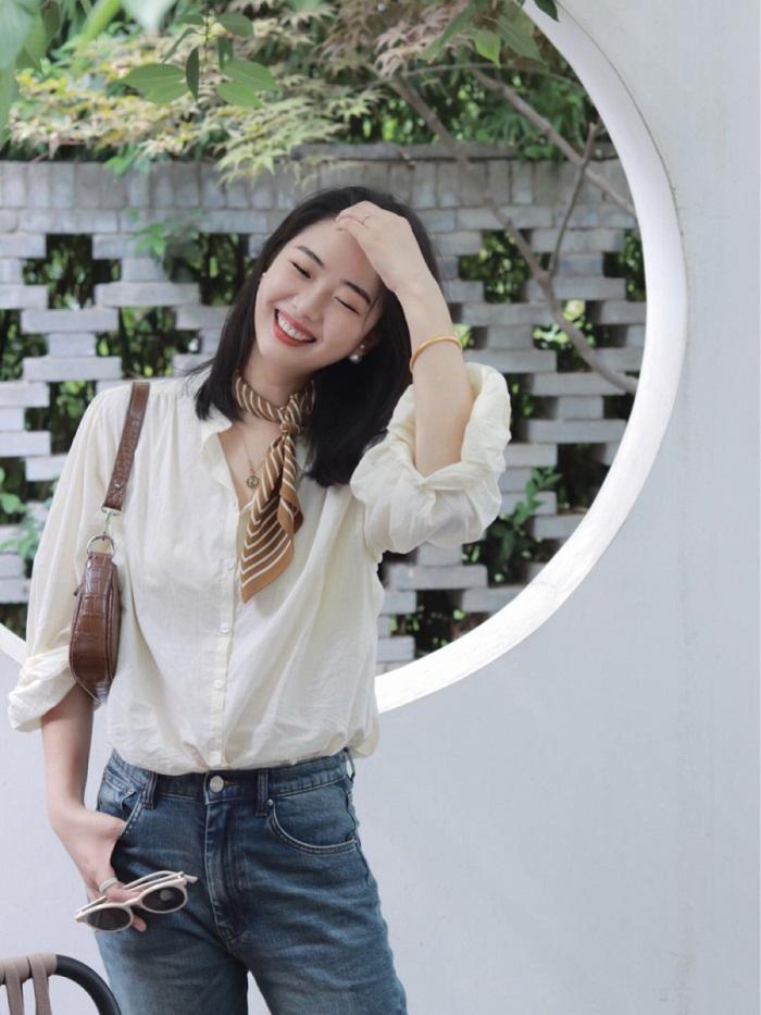 Mix đồ với khăn lụa đẹp–độc–lạ chuẩn fashionista!-5
