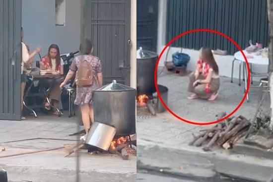 Cả ngày gia đình Mỹ Tâm cứ đi ra đi vô chỉ để làm một việc!