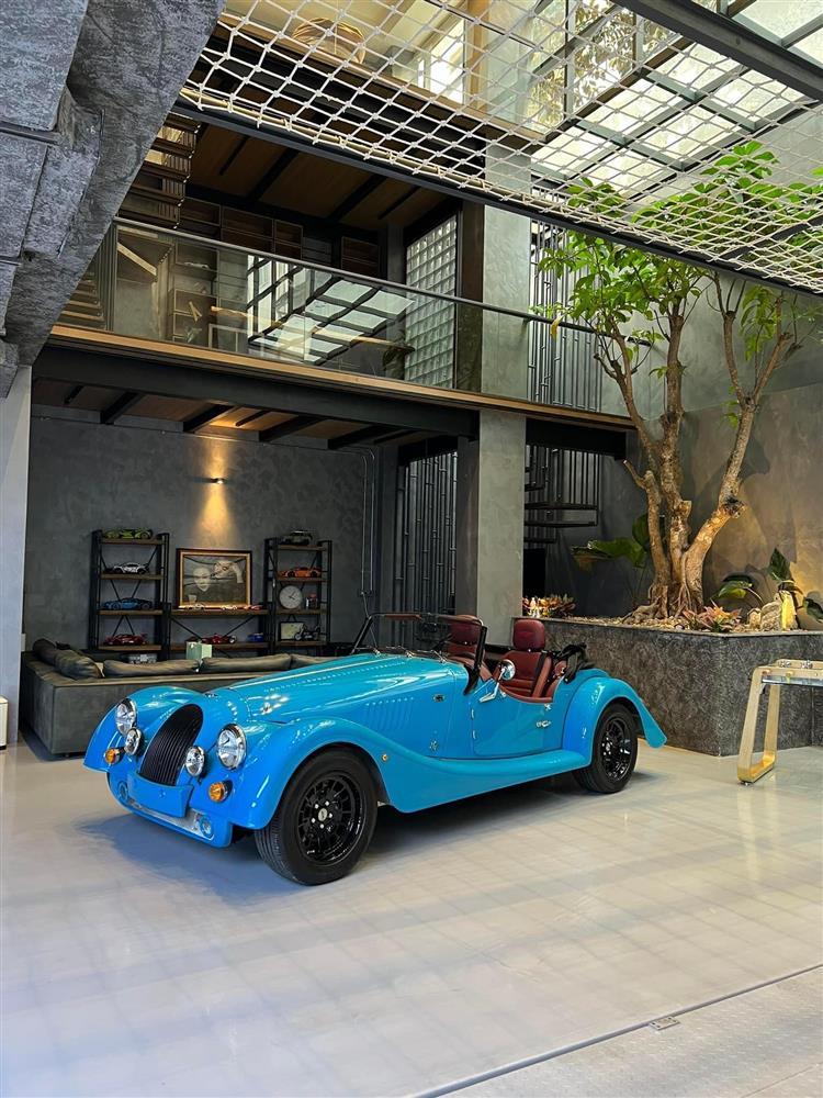 Garage Cường Đô La bổ sung xế xịn, bóc giá mà ngã ngửa-3