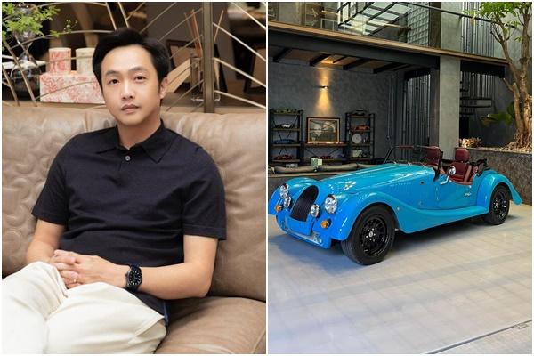 Minh Nhựa phản ứng lạ lùng khi ngồi thử xế mới Cường Đô La-7