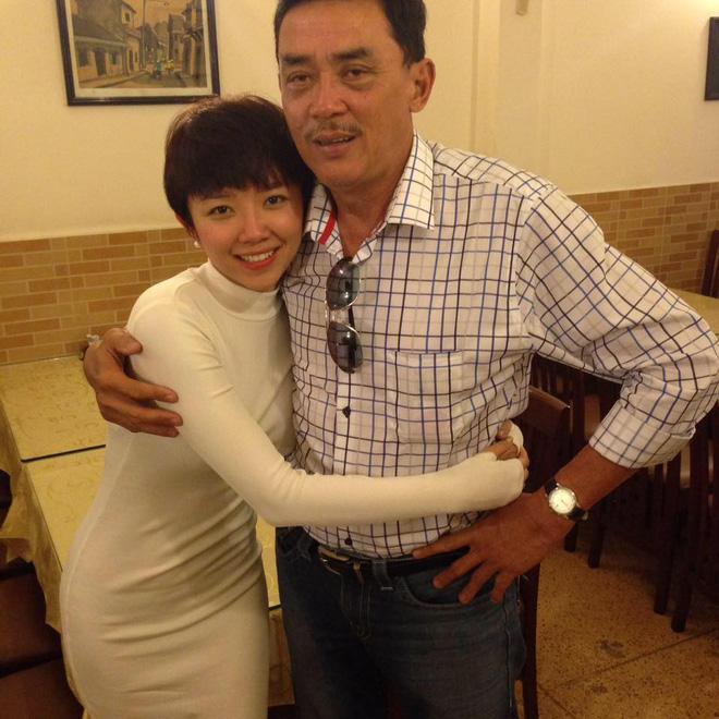 Tóc Tiên cao 1m68 vẫn bé như kẹo bên người đàn ông quyền lực-2