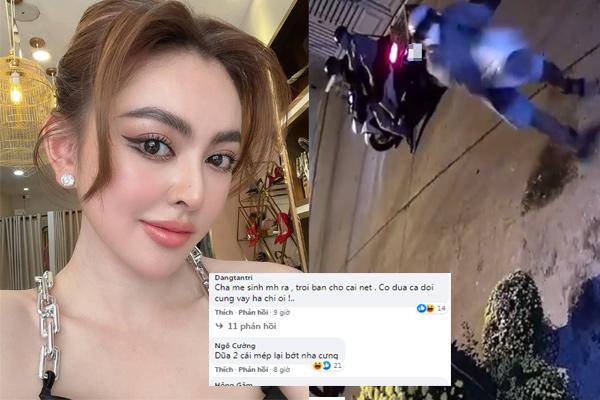 Nạn nhân bị hành hung tố Trang Nemo nói phét, chỉ làm màu-5