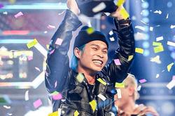 Seachains trở thành quán quân Rap Việt mùa 2, lời hứa với fan liệu có thực hiện?