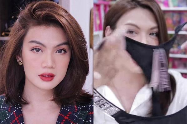 Hết nội y sexy, Đào Bá Lộc sắm 3 đôi guốc siêu khủng đón Tết-7