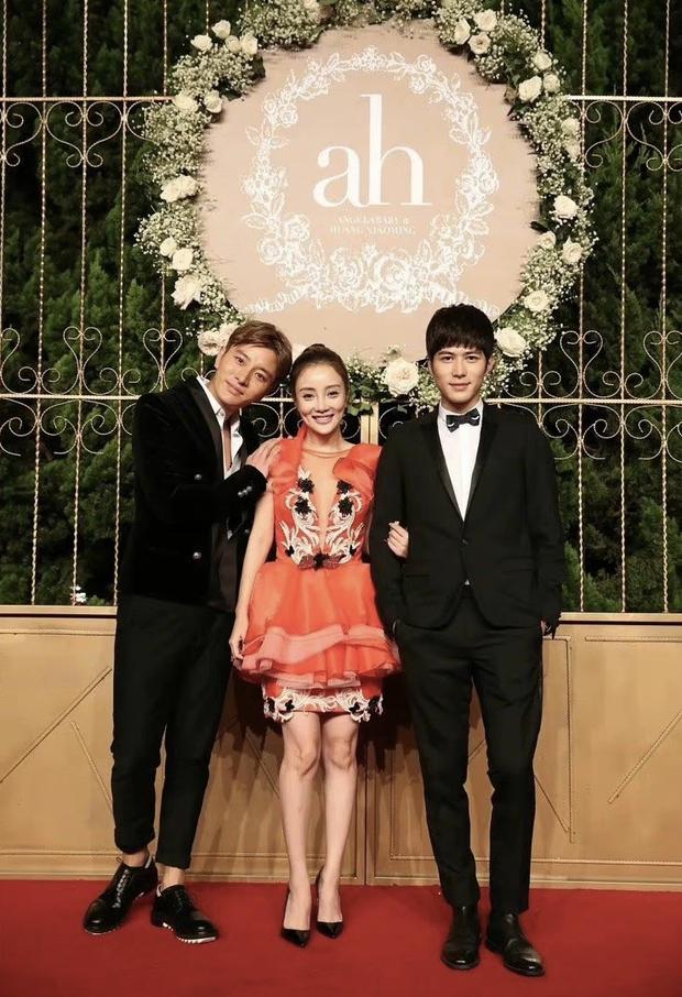 5 cặp khách mời dính lời nguyền từ đám cưới Huỳnh Hiểu Minh-4