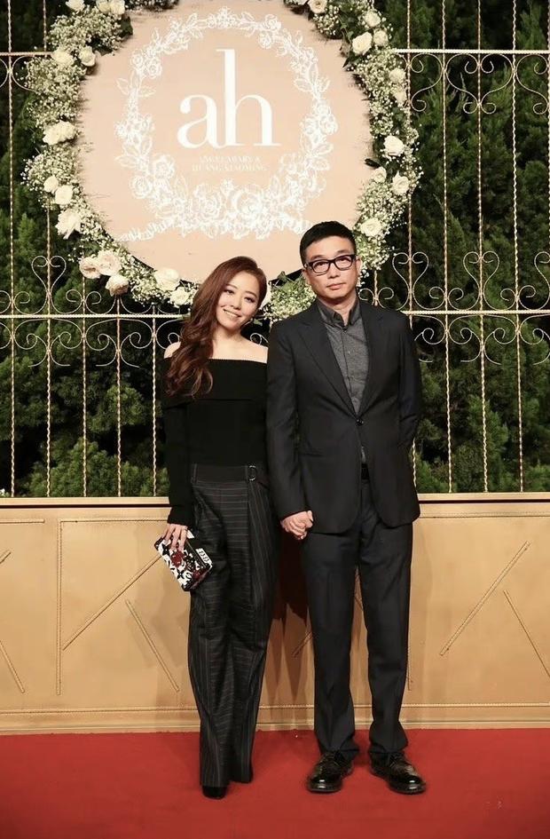 5 cặp khách mời dính lời nguyền từ đám cưới Huỳnh Hiểu Minh-6